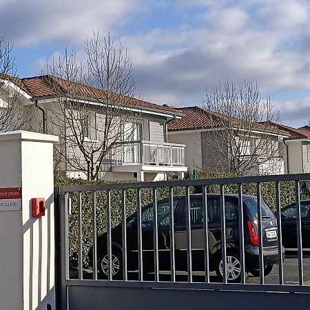 Joli Appartement 오덴쥐 외부 사진