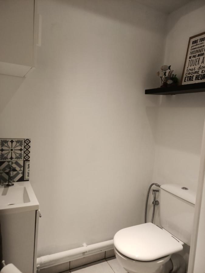 Joli Appartement 오덴쥐 외부 사진