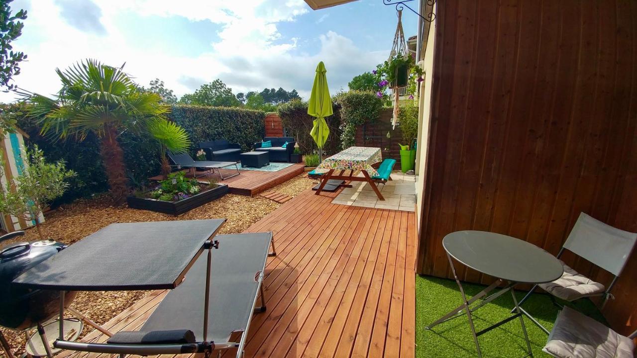 Joli Appartement 오덴쥐 외부 사진