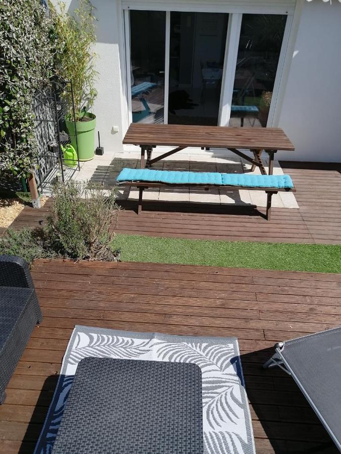 Joli Appartement 오덴쥐 외부 사진