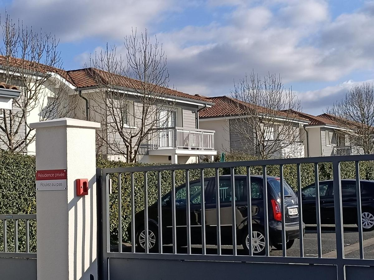 Joli Appartement 오덴쥐 외부 사진